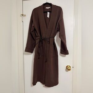 LOFT Chocolate Brown Women's Cardigan Sweater
Currently SOLD OUT in stores